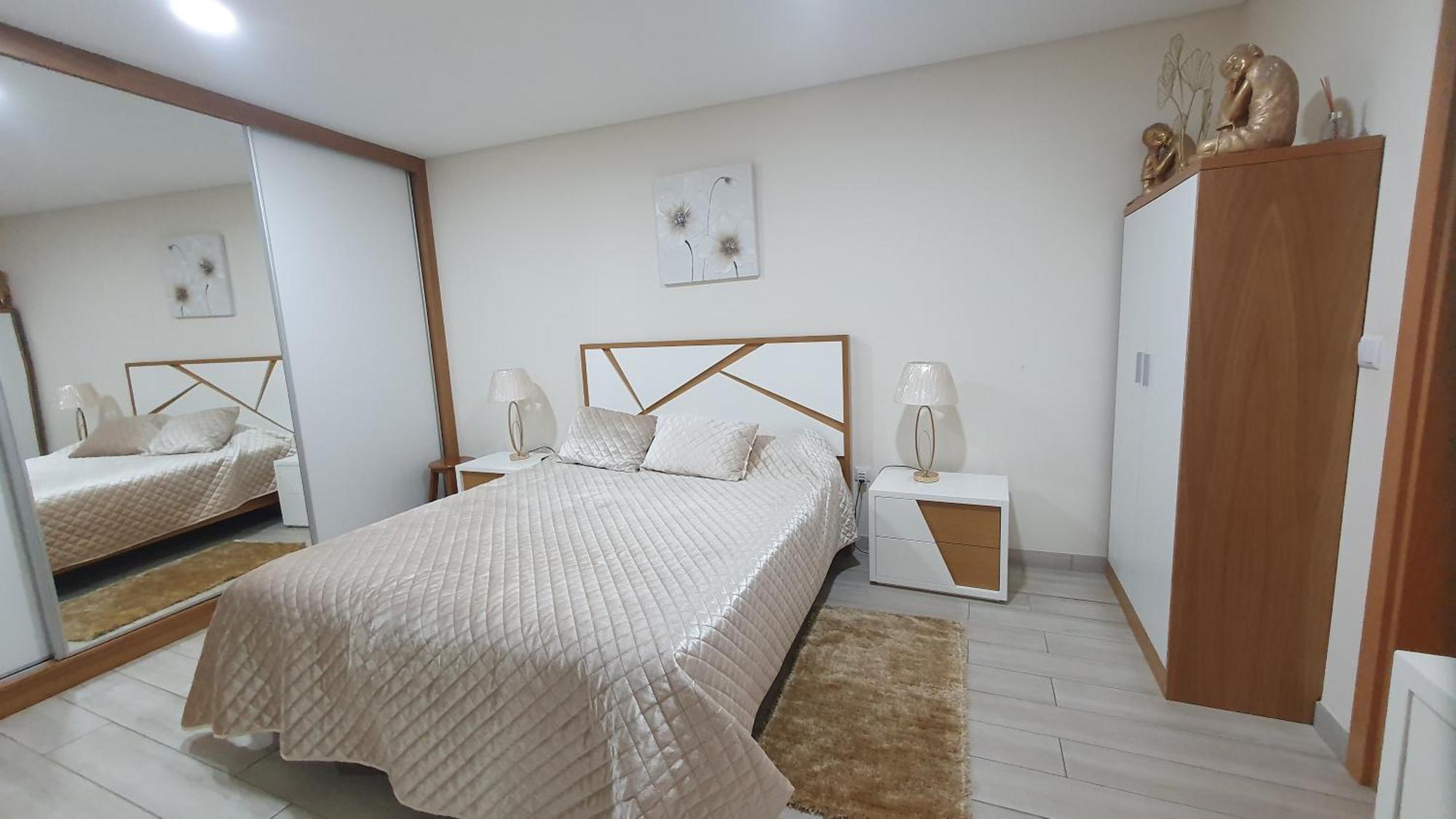 וילה נובה דה פאייבה Apartamento T2 Zona Rural מראה חיצוני תמונה