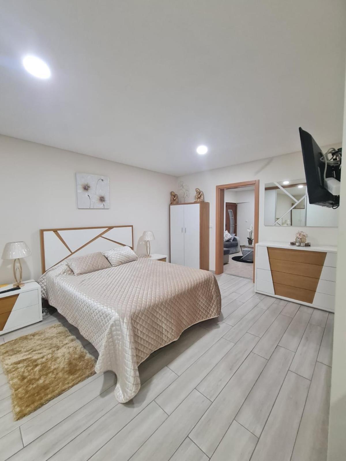 וילה נובה דה פאייבה Apartamento T2 Zona Rural מראה חיצוני תמונה