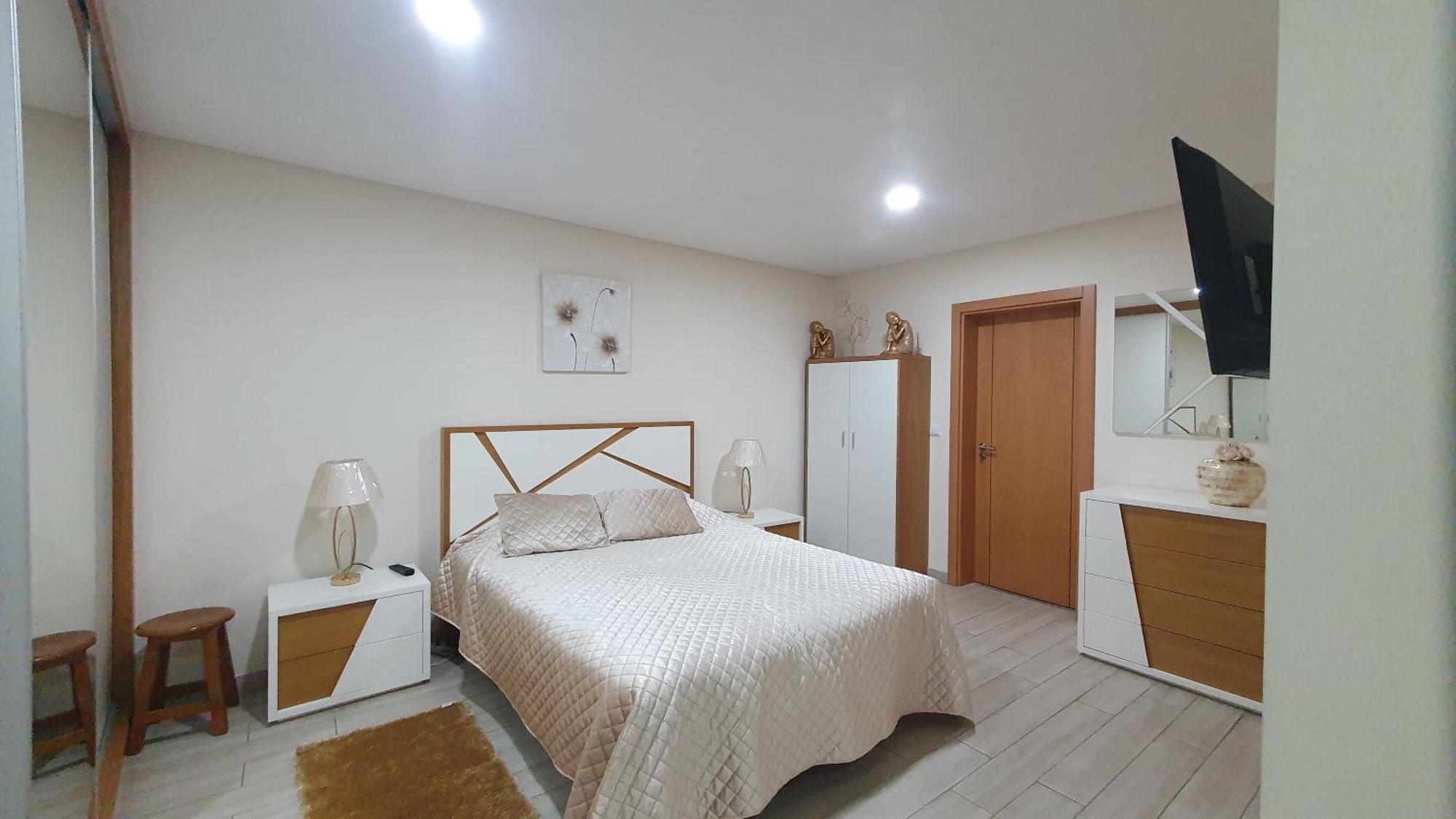 וילה נובה דה פאייבה Apartamento T2 Zona Rural מראה חיצוני תמונה