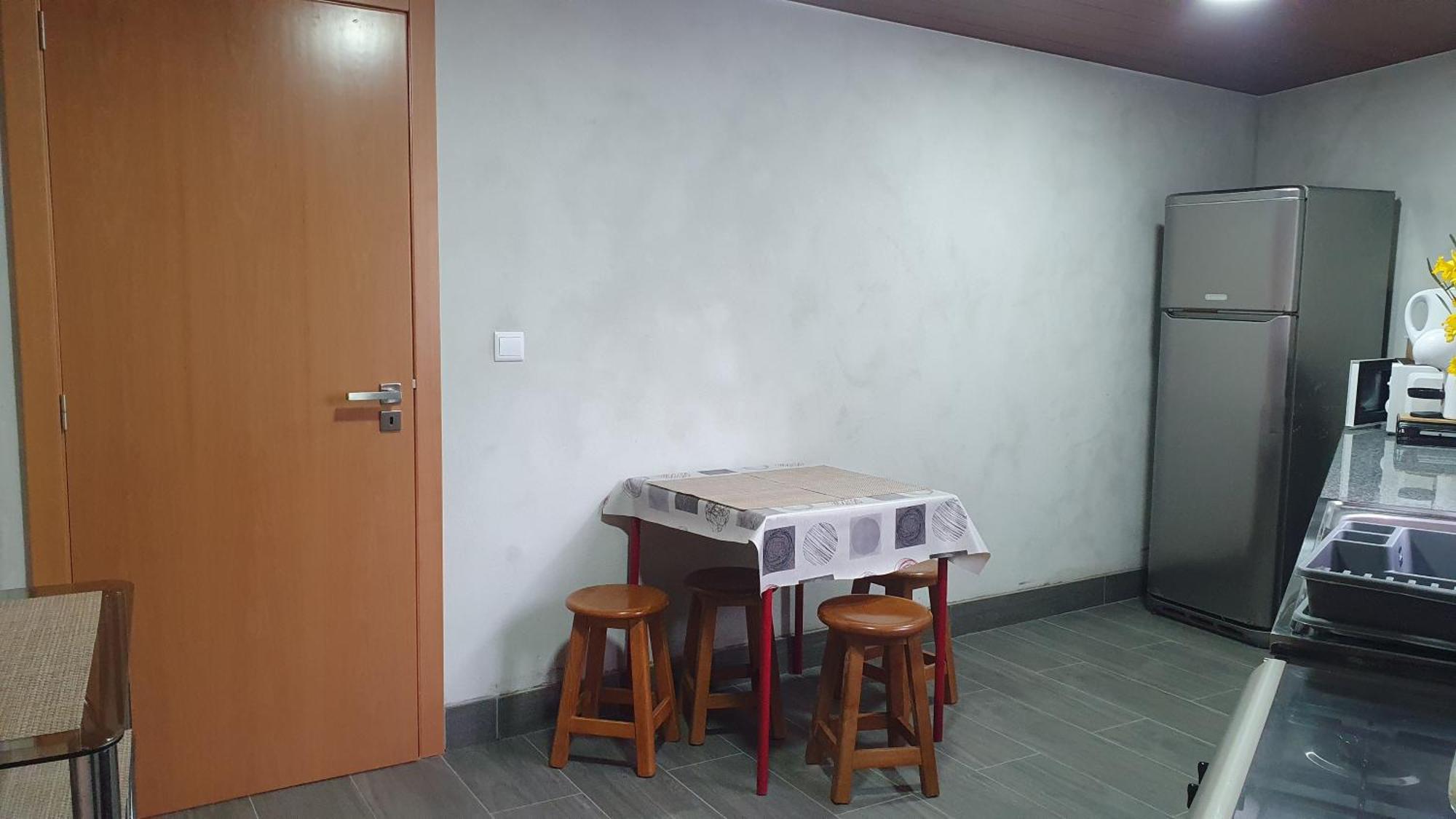 וילה נובה דה פאייבה Apartamento T2 Zona Rural מראה חיצוני תמונה