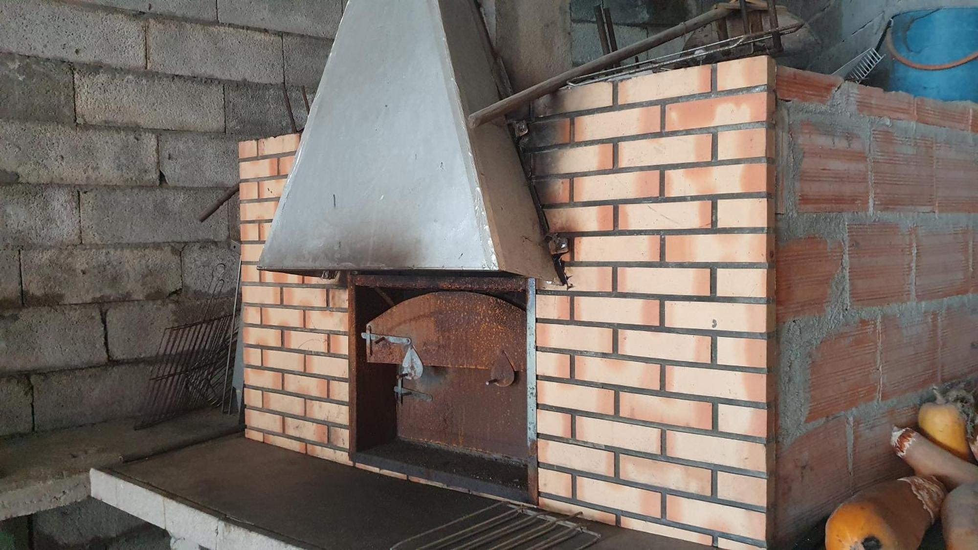 וילה נובה דה פאייבה Apartamento T2 Zona Rural מראה חיצוני תמונה